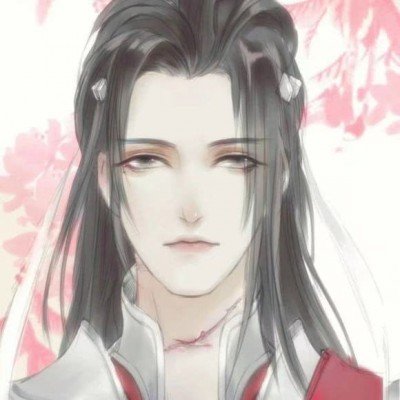 白鹿经典露齿笑